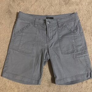 Women’s Gray Shorts